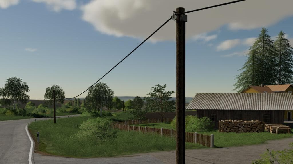TELEPHONELINE SET (PREFAB) 2