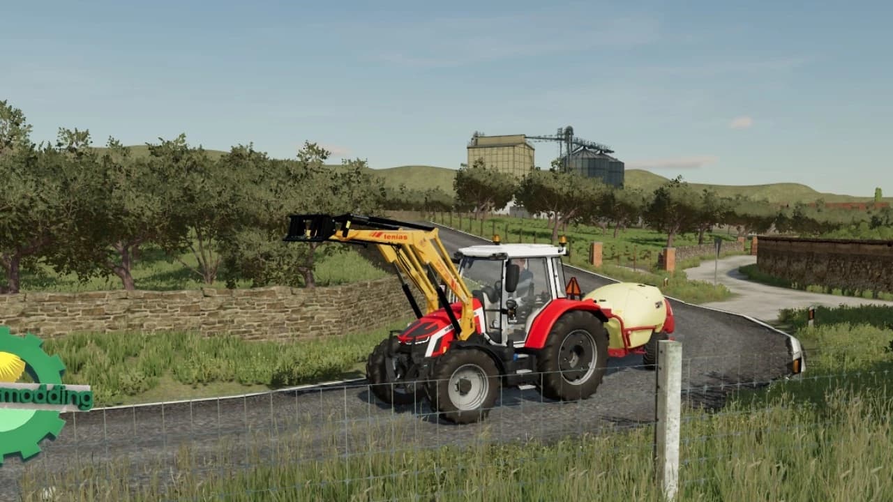 TENIAS B3 S200