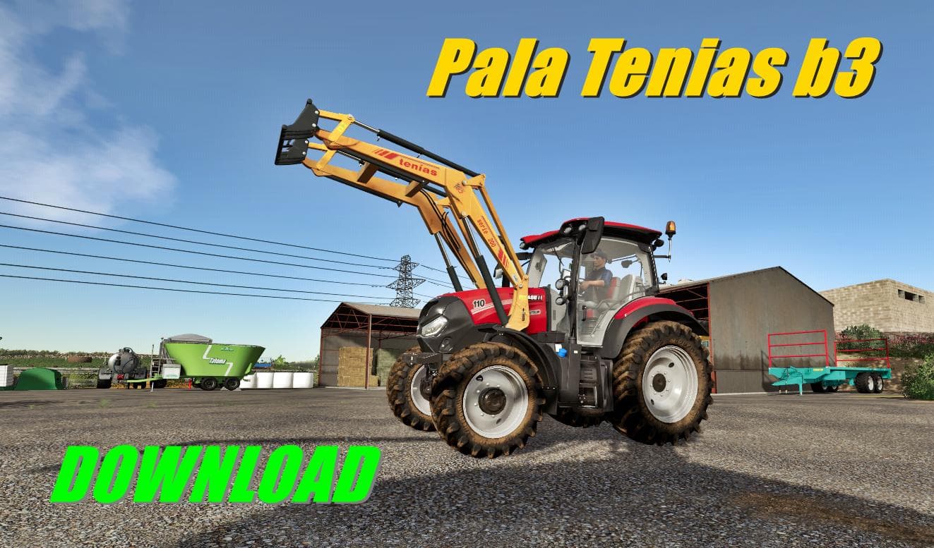 TENIAS B3 2