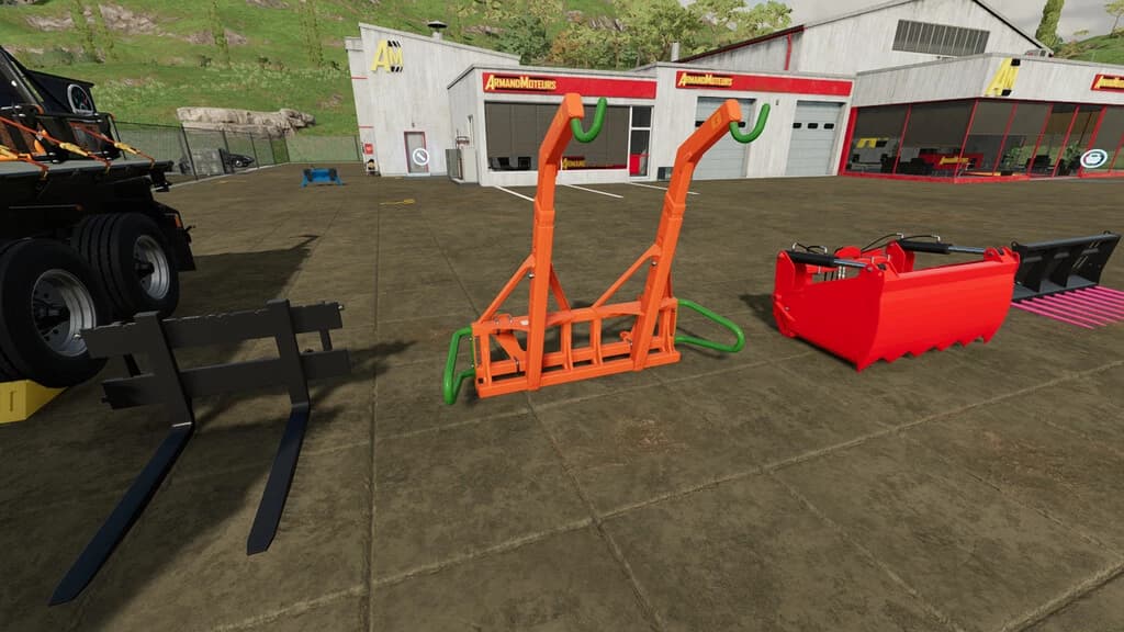 TENSIONBELT SUPPORT 4