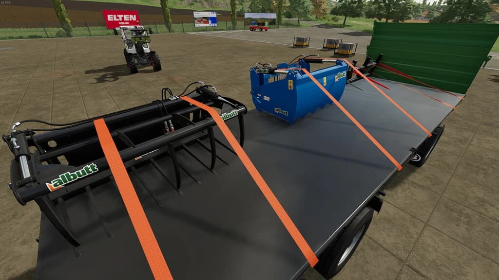 TENSIONBELT SUPPORT 2