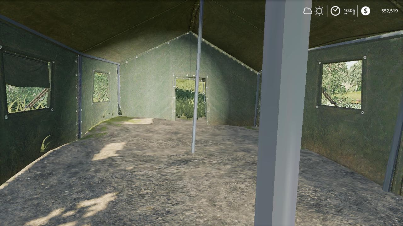 TENT 2