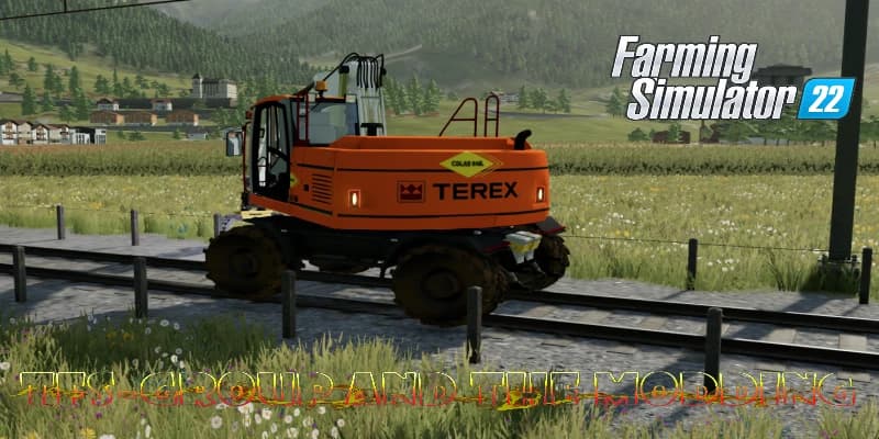 TEREX 140 4 ZW RAIL 4