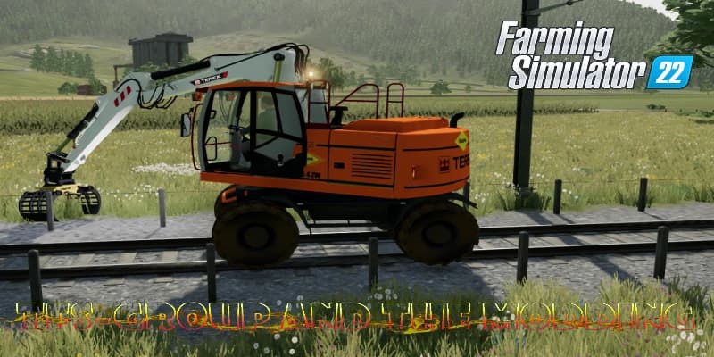 TEREX 140 4 ZW RAIL 3