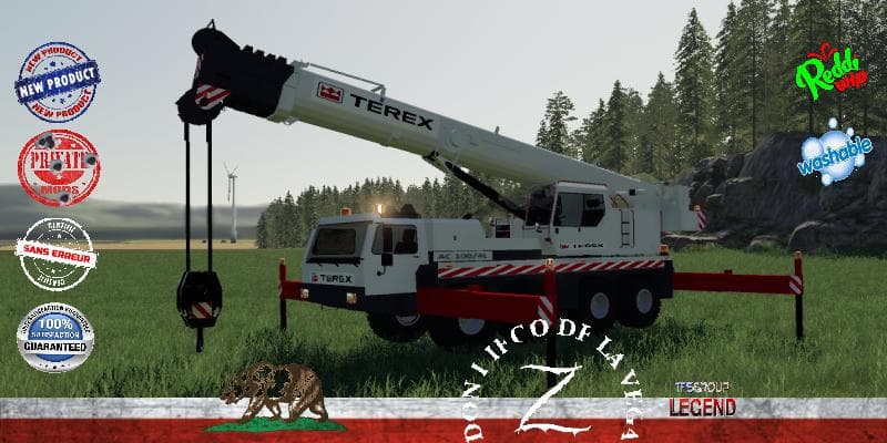 TEREX AC100/4L 4