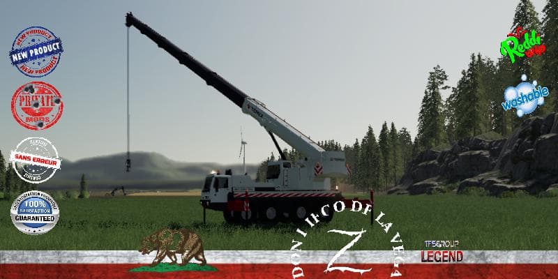 TEREX AC100/4L 3
