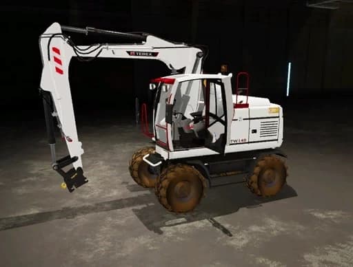 TEREX TW140 2