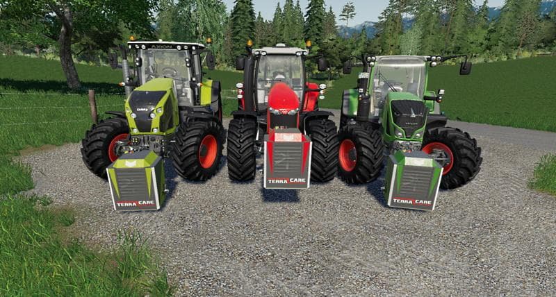 TERRA CARE KOMPRESSOR