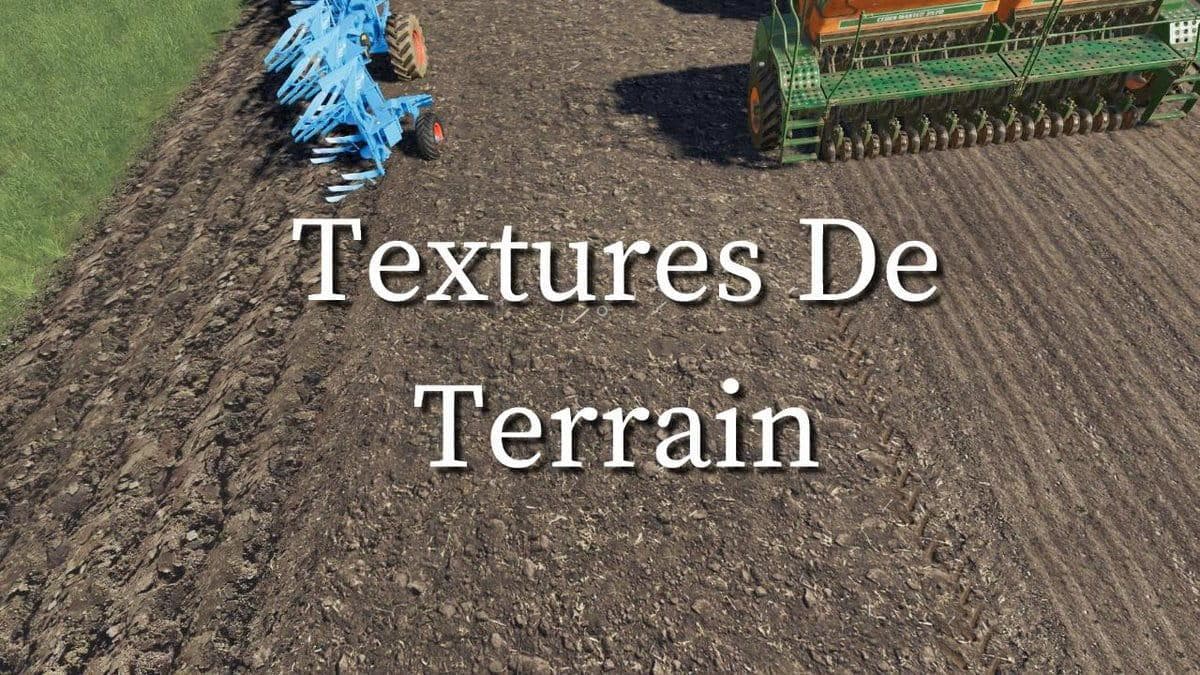 TERRAIN TEXTURES 3