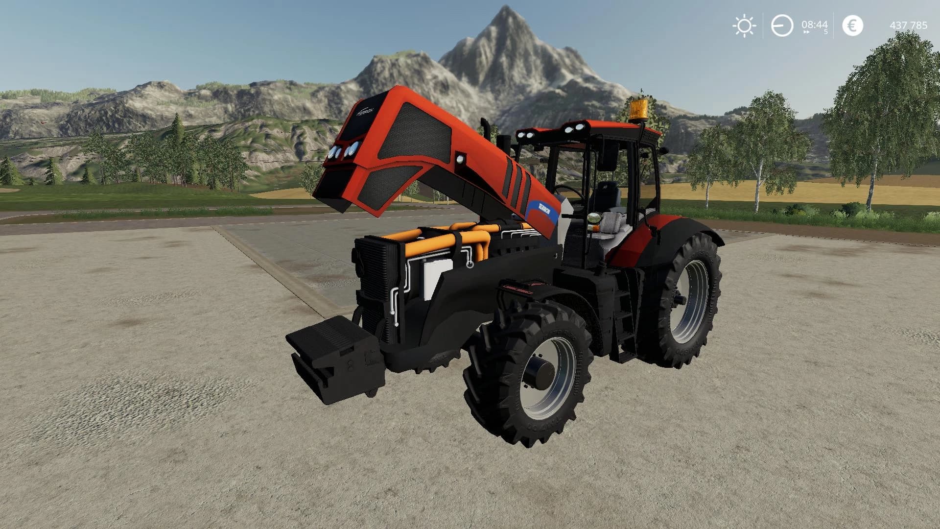 TERRION ATM 7360 5