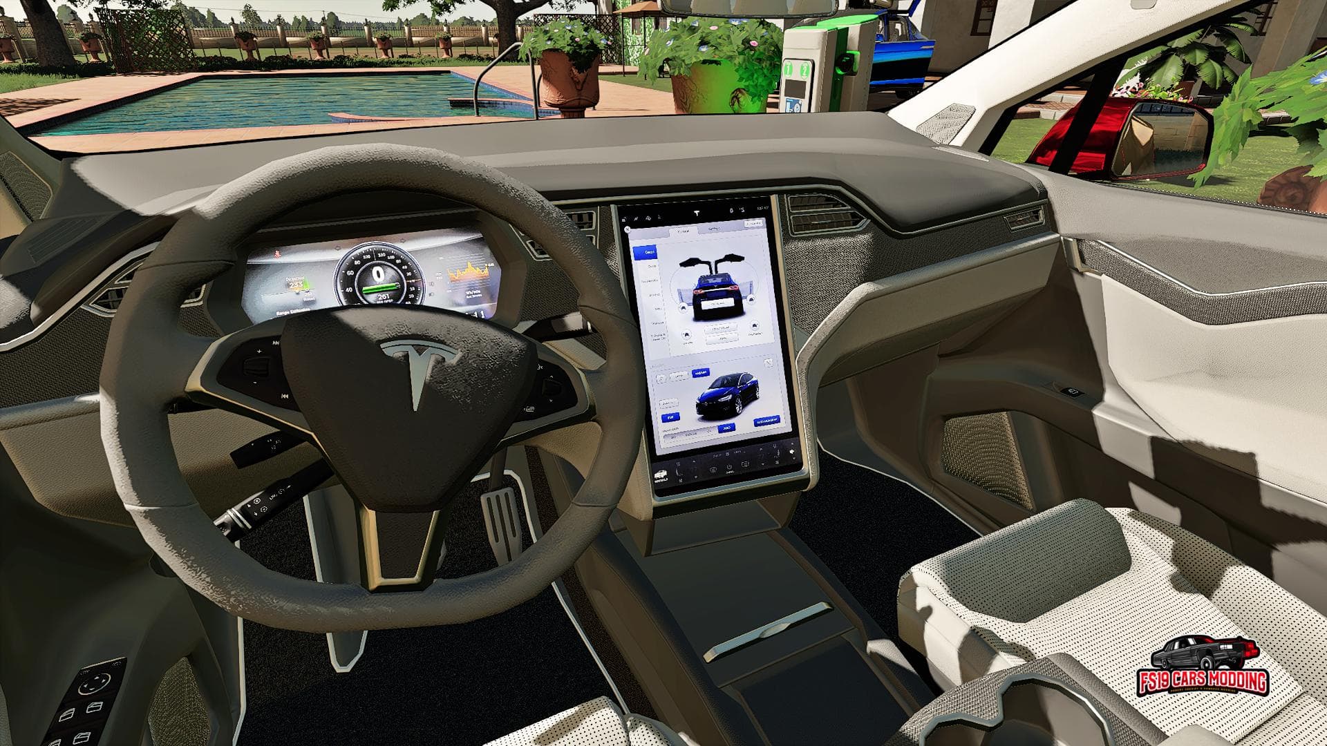 TESLA MODEL X 2017