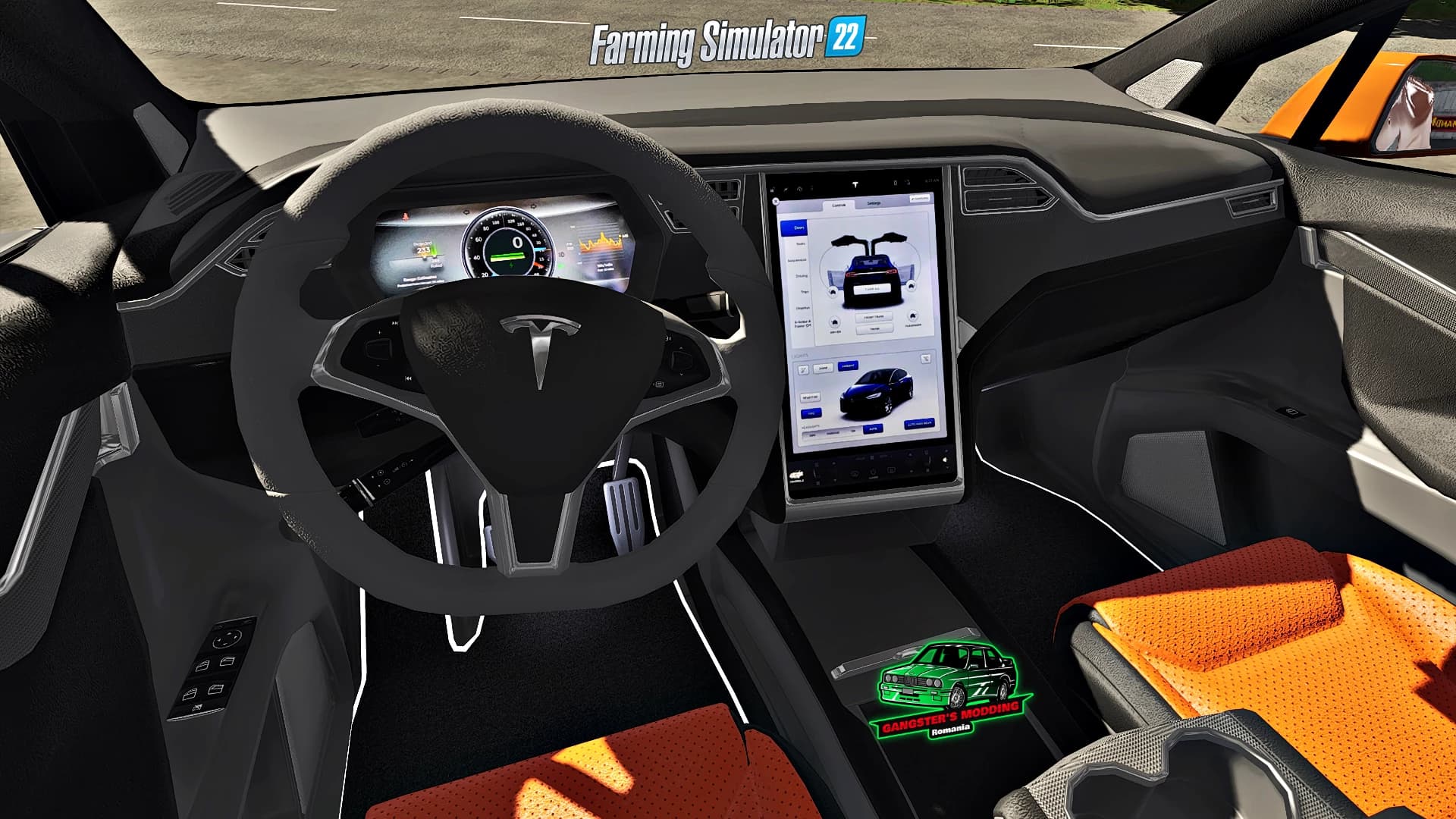 TESLA MODEL X