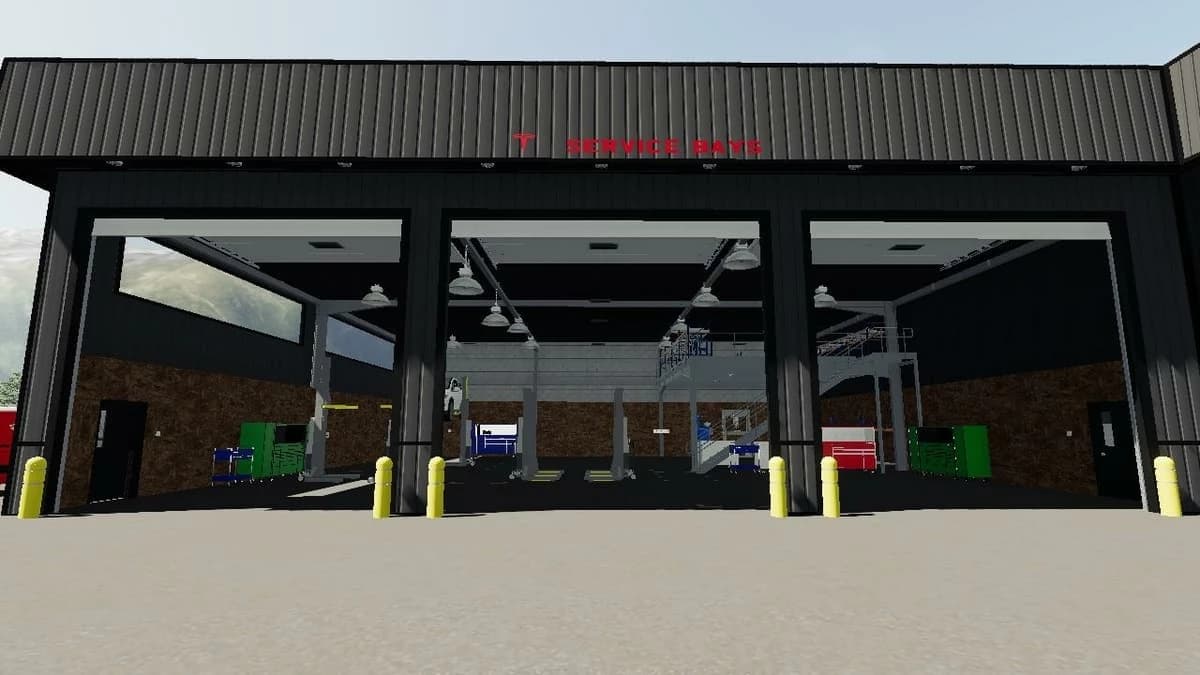 TESLA SHOWROOM 4