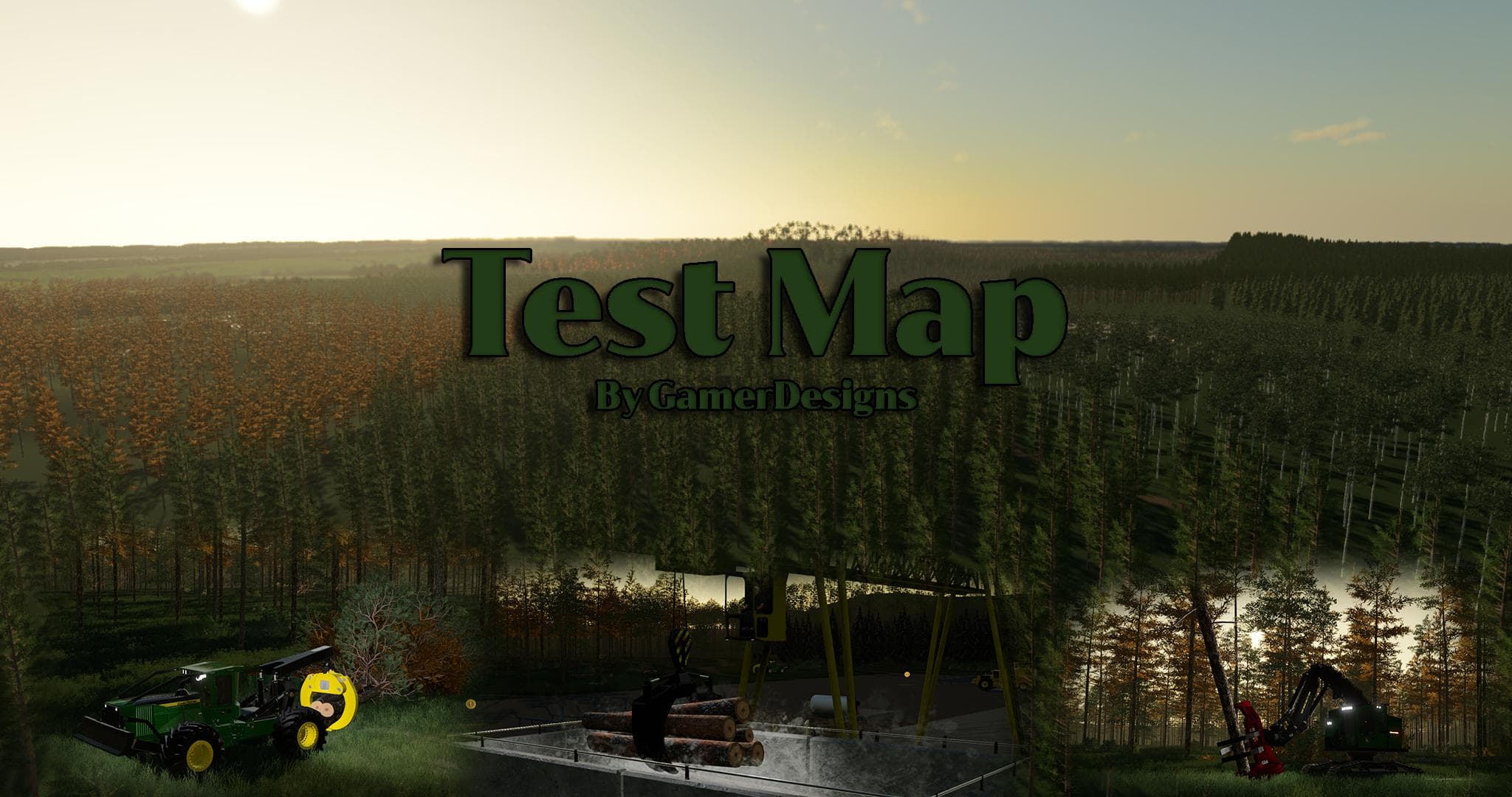TEST MAP 2