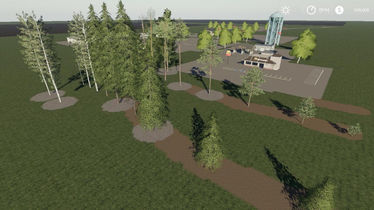 TEST MAP 5
