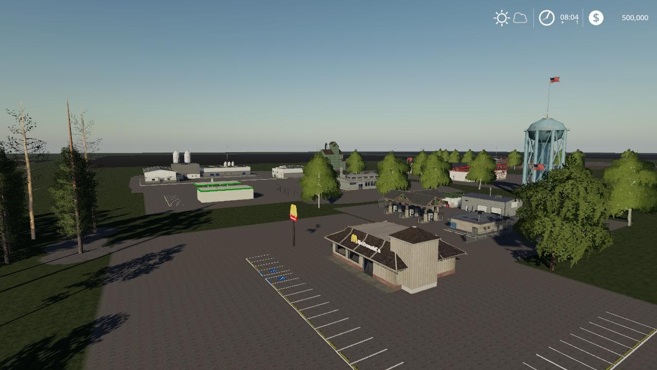 TEST MAP 2