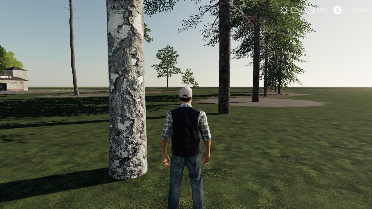 TEST MAP