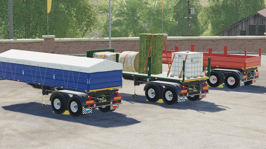 TFSIM SEMITRAILER 5