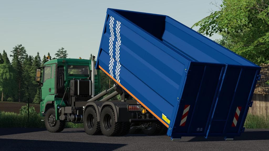 TGS 26.500 ITRUNNER 3