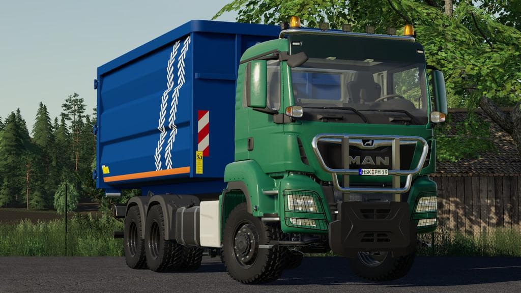 TGS 26.500 ITRUNNER 2