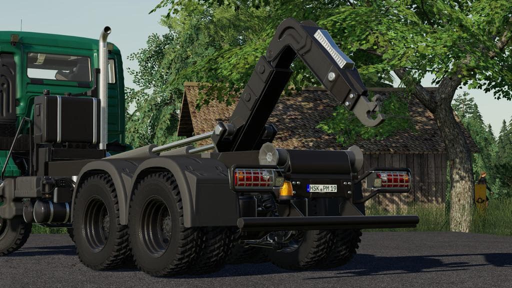 TGS 26.500 ITRUNNER