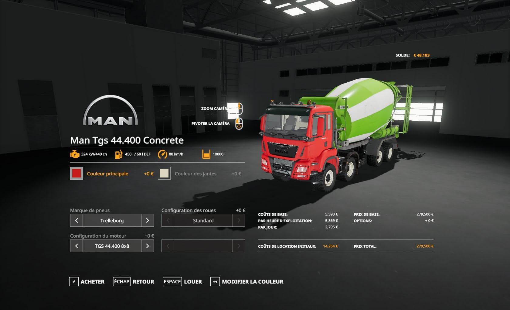 TGS 44.400 CONCRETE 3