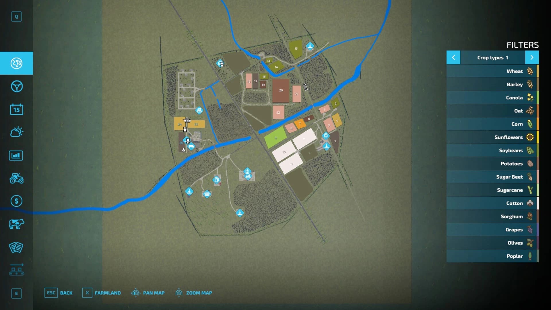 THE 90S FARM 5