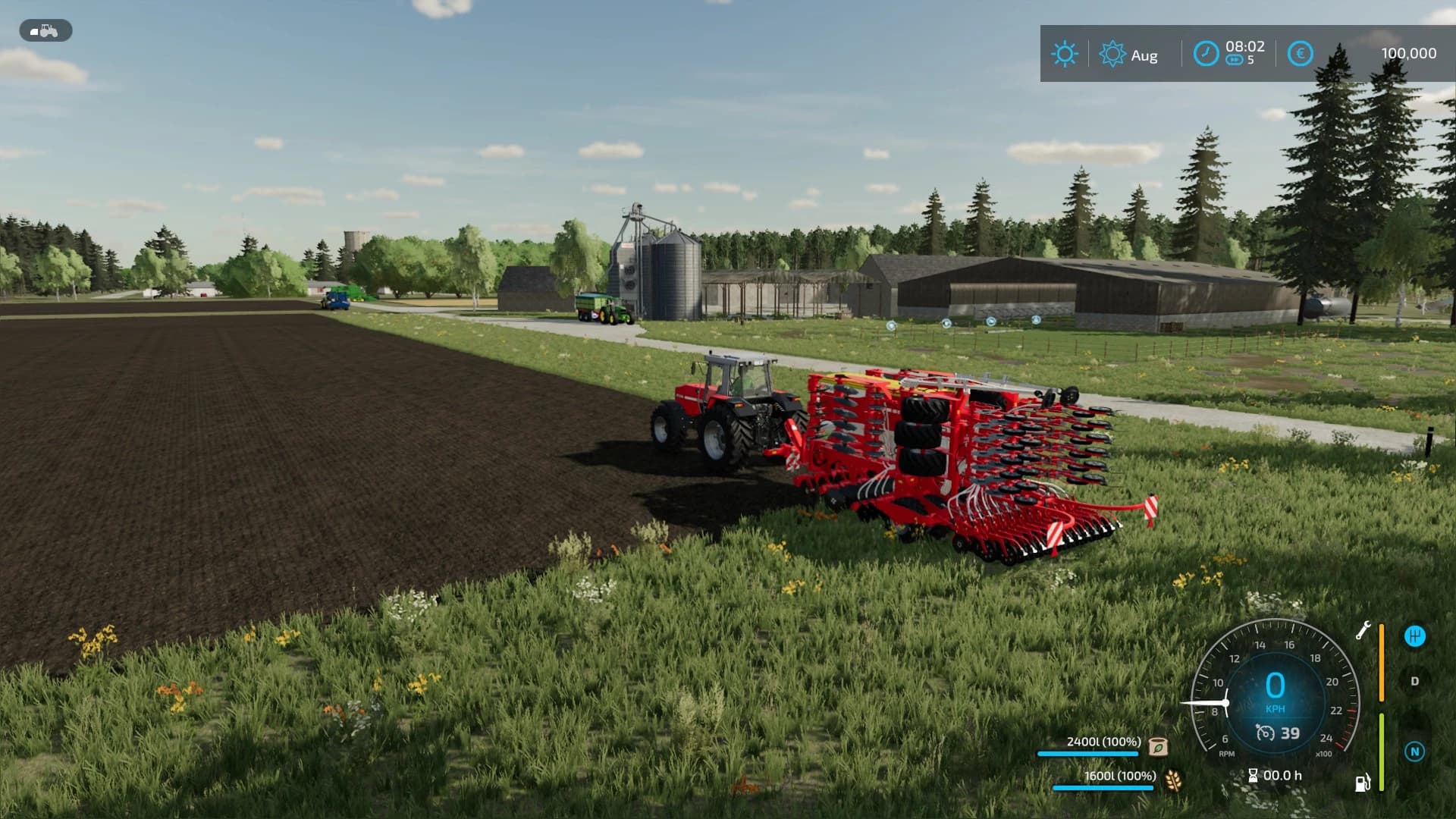 THE 90S FARM 2