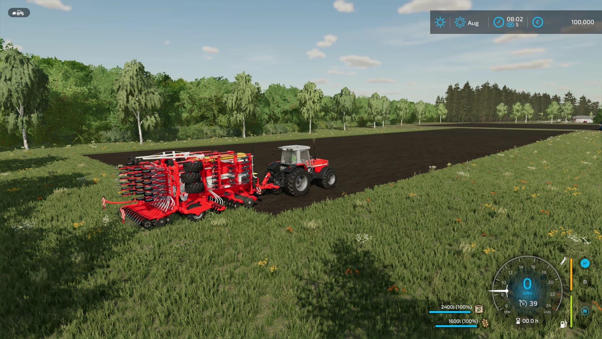 THE 90S FARM