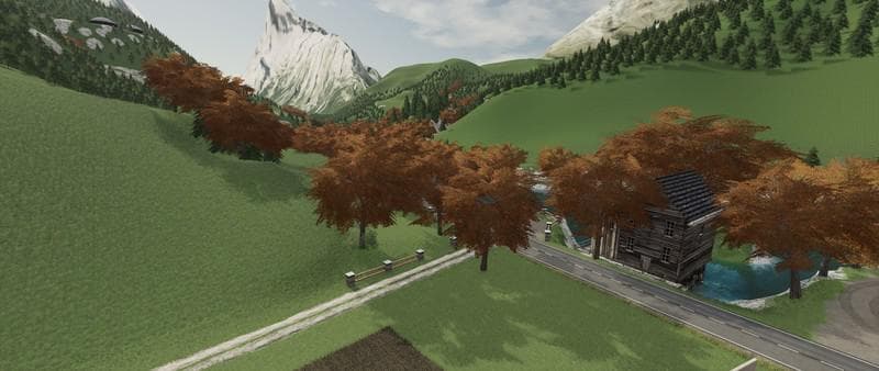 THE ALPS 19 3