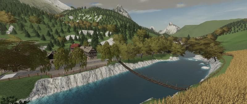 THE ALPS 19
