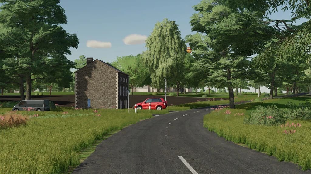 THE ANGEVIN COUNTRYSIDE 4