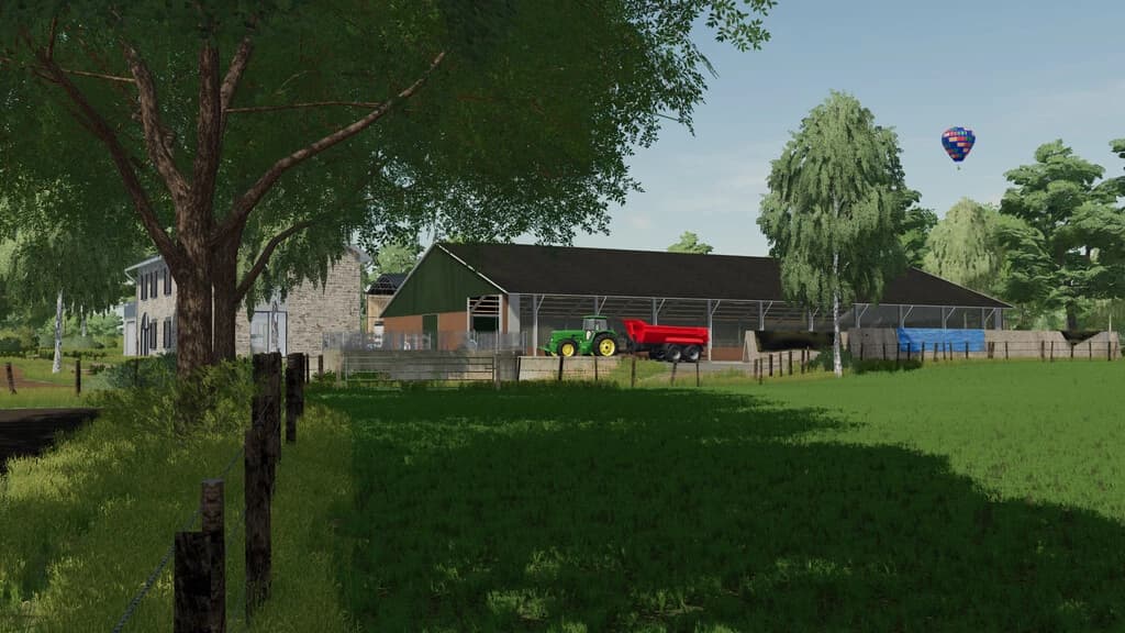 THE ANGEVIN COUNTRYSIDE