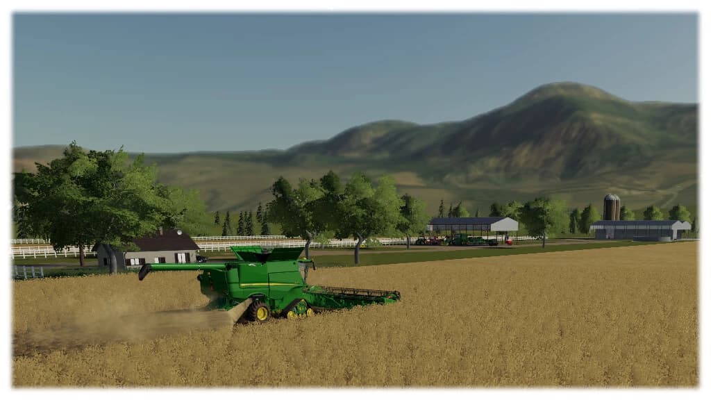 THE FARM OF BEN 4