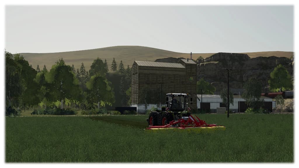 THE FARM OF BEN 3
