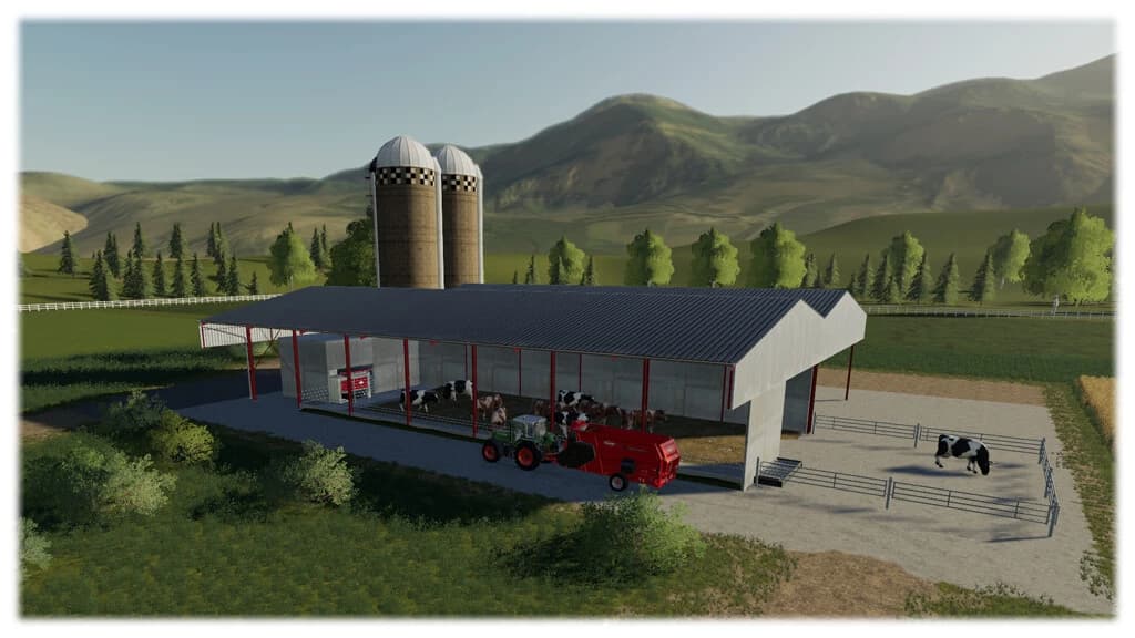 THE FARM OF BEN 2