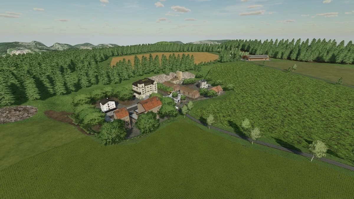 THE GAMERS ALTMARK MAP 3