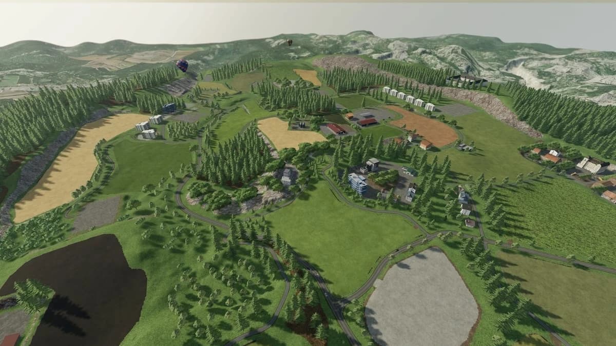 THE GAMERS ALTMARK MAP 2