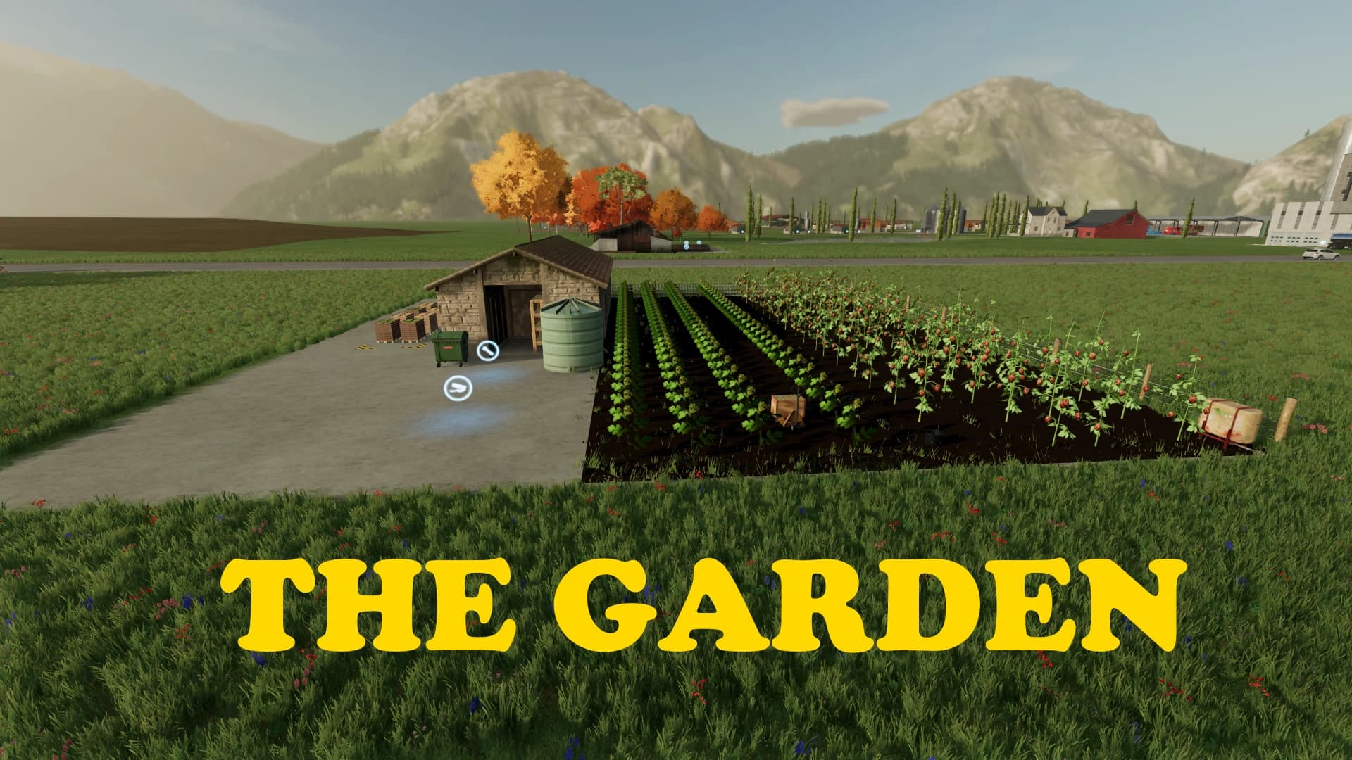 THE GARDEN 2
