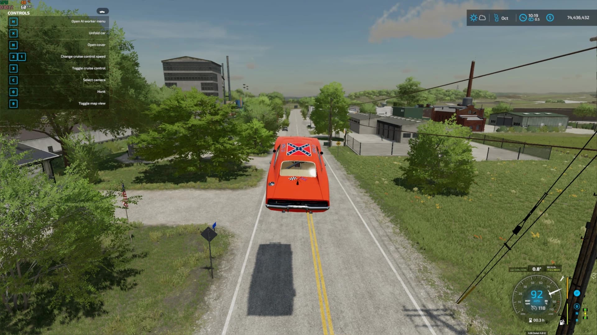 THE GENERAL LEE 2