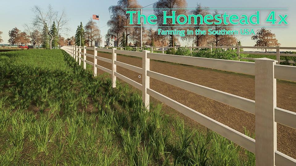 THE HOMESTEAD - STANDARD EDITION 4