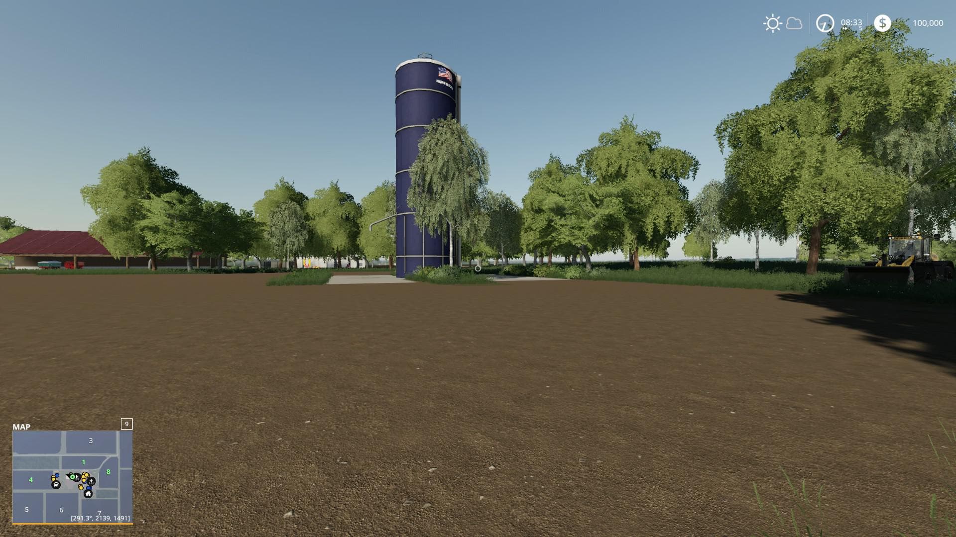 THE HOMESTEAD CREATOR 5