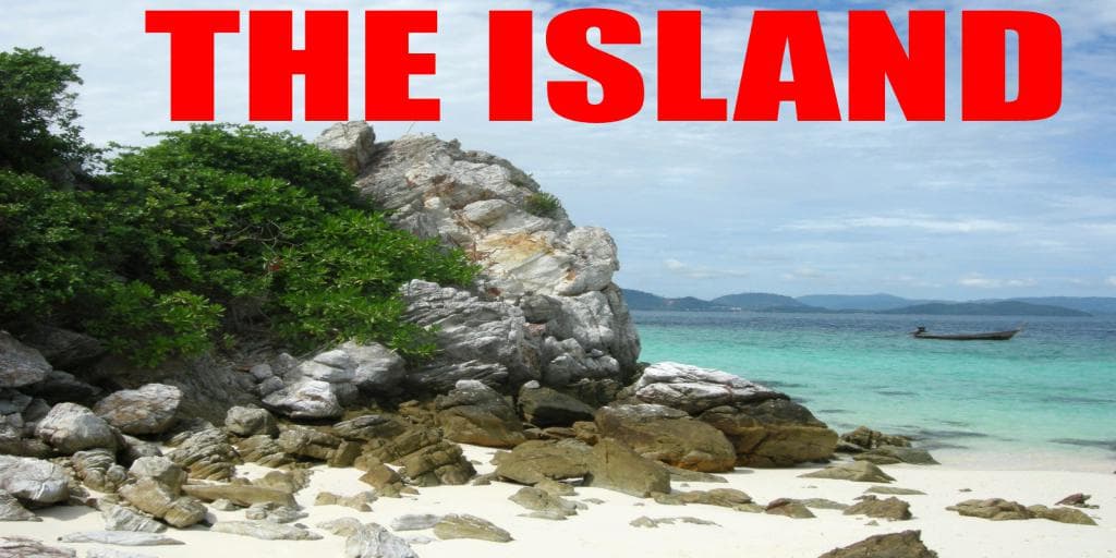 THE ISLAND 4