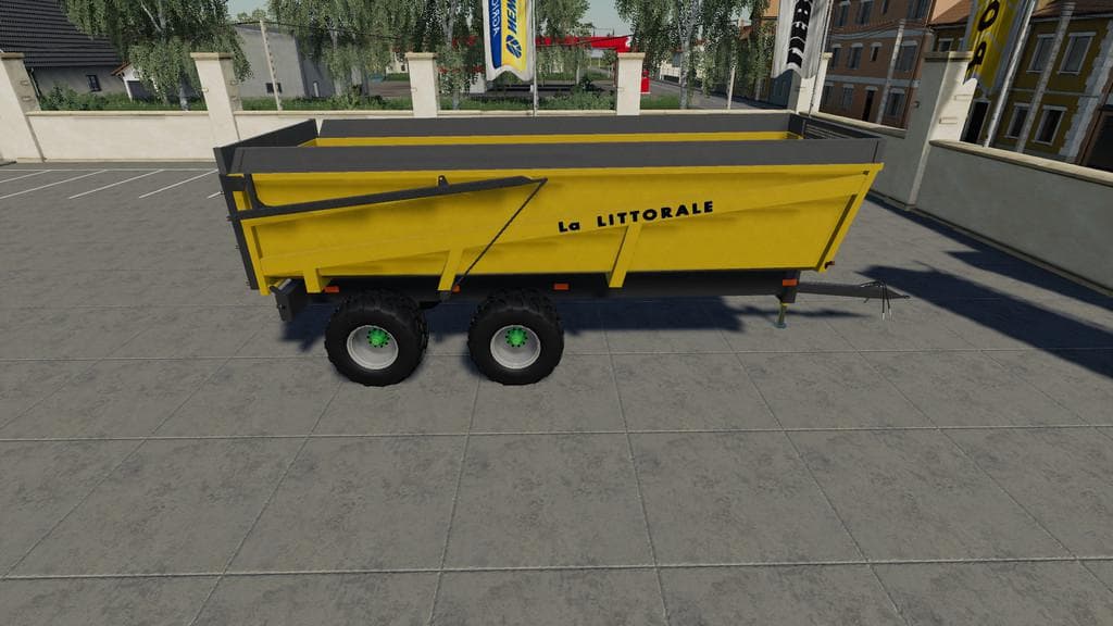 THE LITTORAL 2