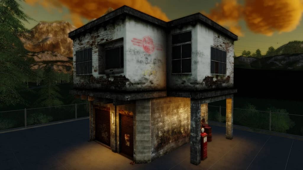THE LOST GARAGE 4