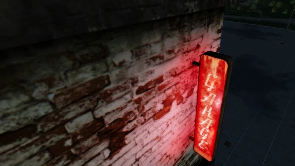 THE LOST GARAGE