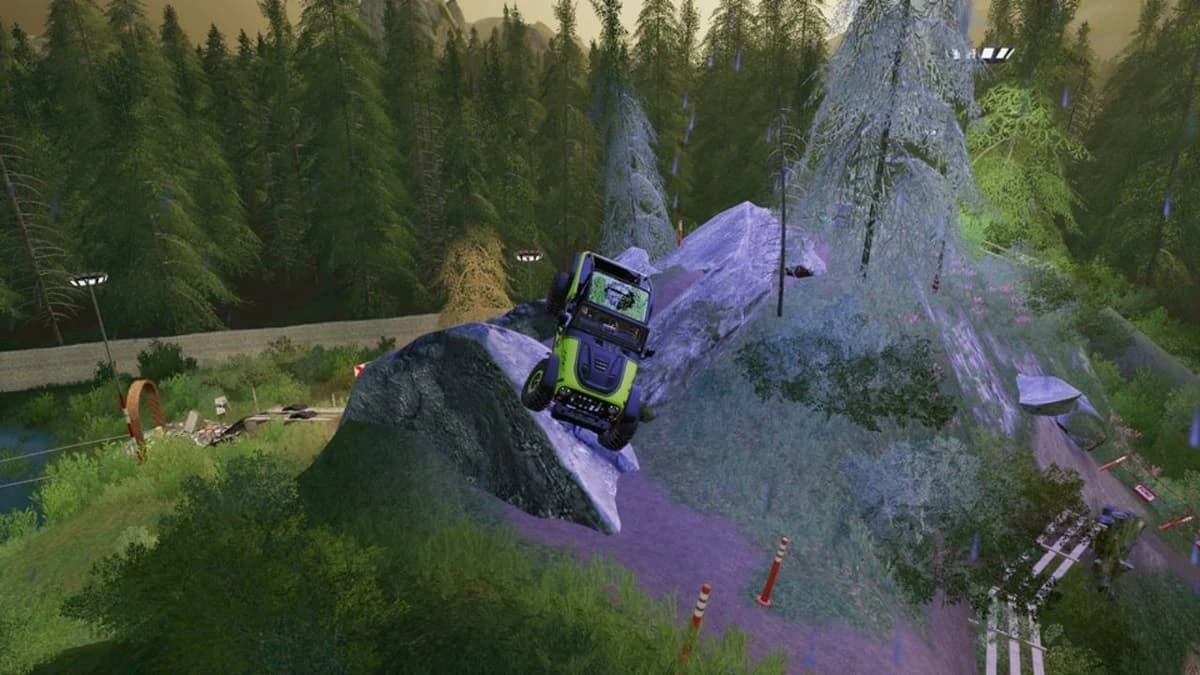 THE MOUNTAIN OF LAKES