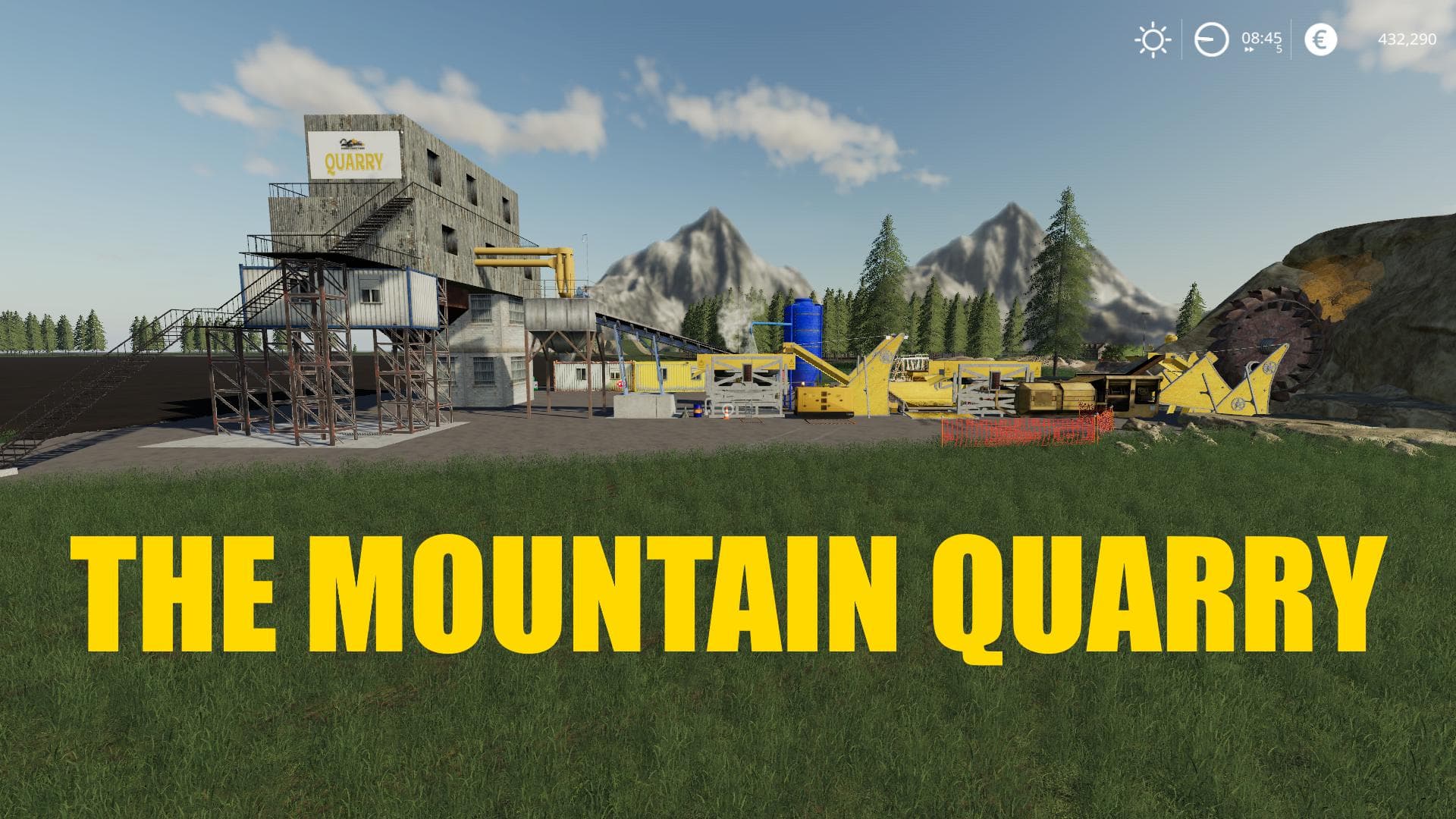 THE MOUNTAIN QUARRY FINAL VERSION 4
