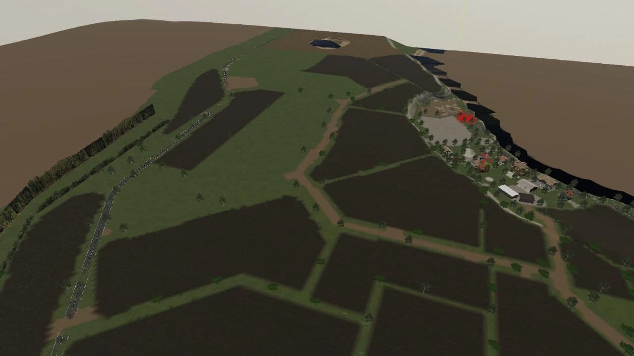 THE NORTH VALLEY BETA 3