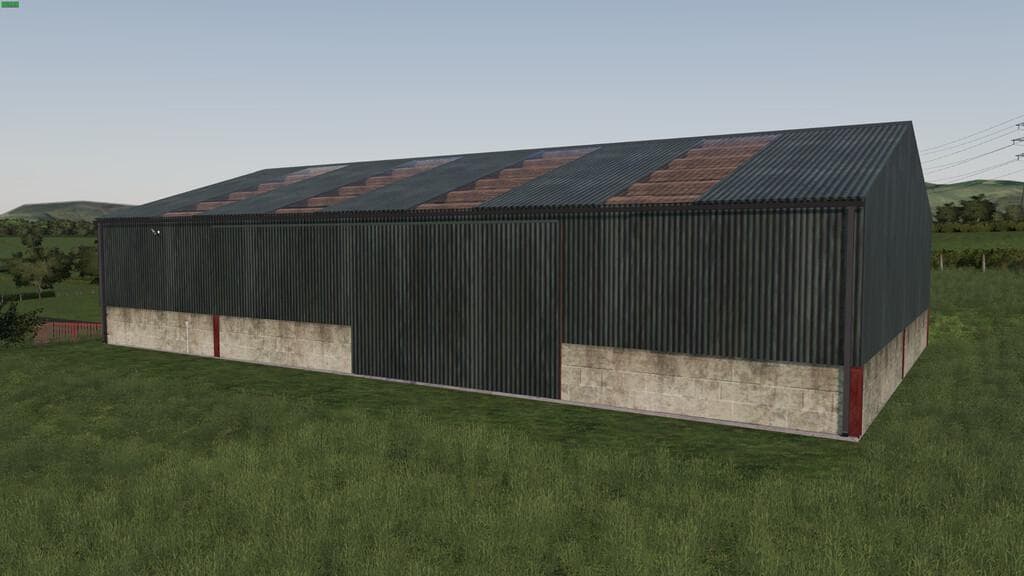 THE NORTHERN COAST SHEDS 2